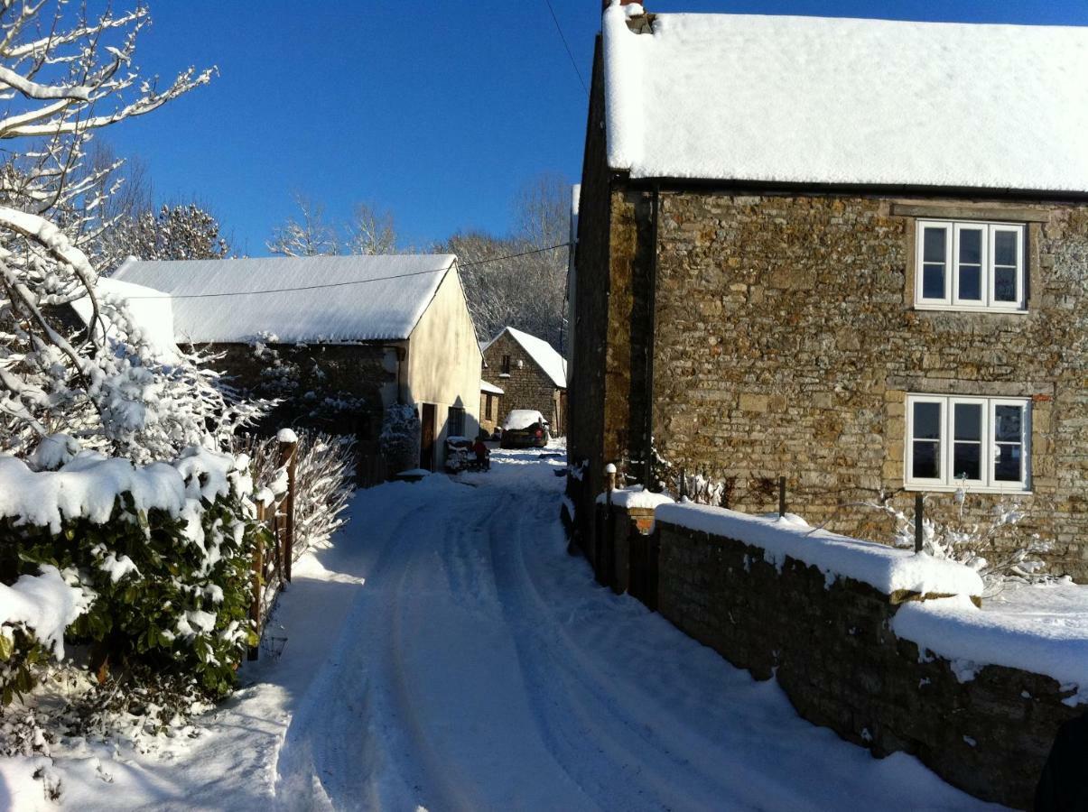 Bake House Cottage Shepton Mallet Extérieur photo
