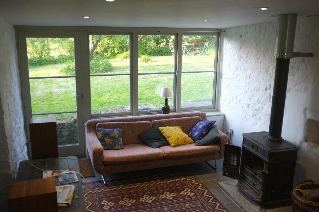Bake House Cottage Shepton Mallet Extérieur photo