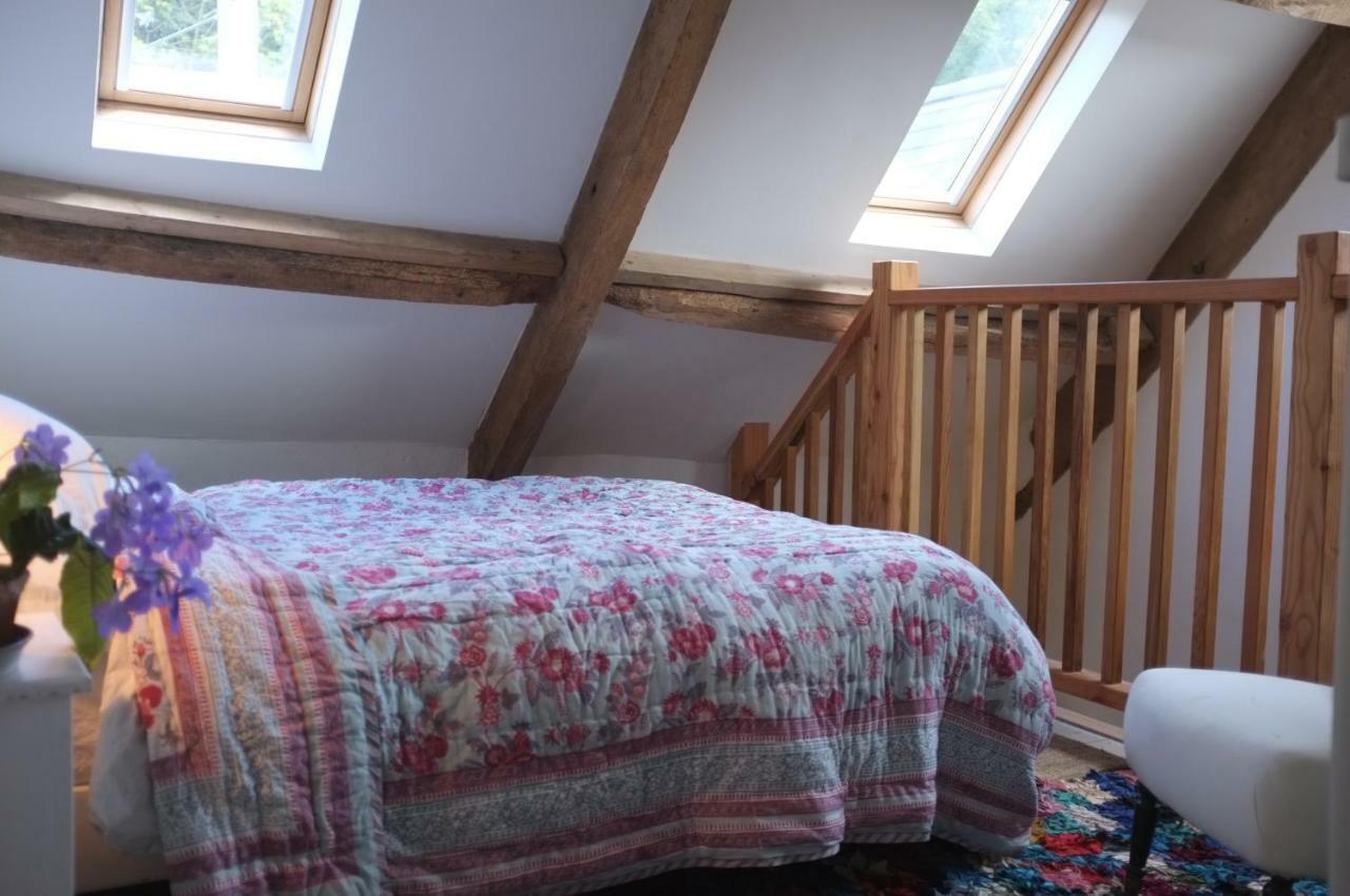 Bake House Cottage Shepton Mallet Extérieur photo