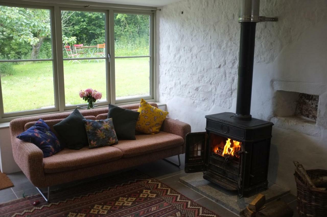 Bake House Cottage Shepton Mallet Extérieur photo
