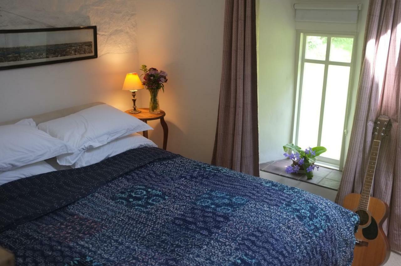Bake House Cottage Shepton Mallet Extérieur photo